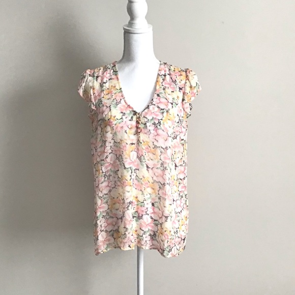 RARE Silk Blouse ASO Kaley Cuoco as Penny in The Big Bang Theory - Picture 5 of 15